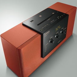 經(jīng)典復(fù)古與便捷重溫 YAMAHA TSX-B141磚紅色迷你音響評(píng)測(cè)